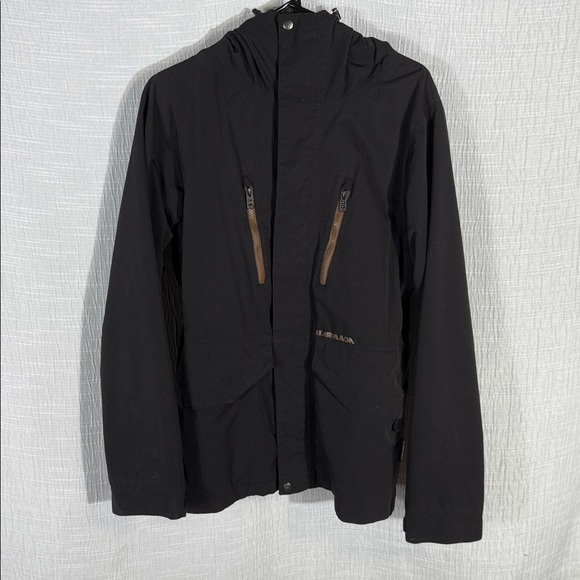 Armada Other - Armada Men's Black Ski Jacket small hooded
